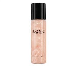 Iconic London prep set glow